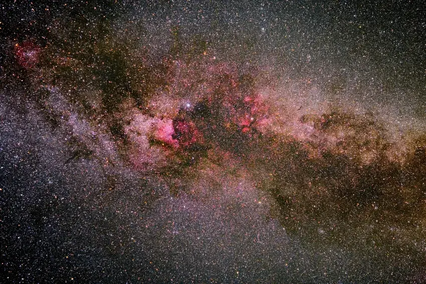 Cygnus region