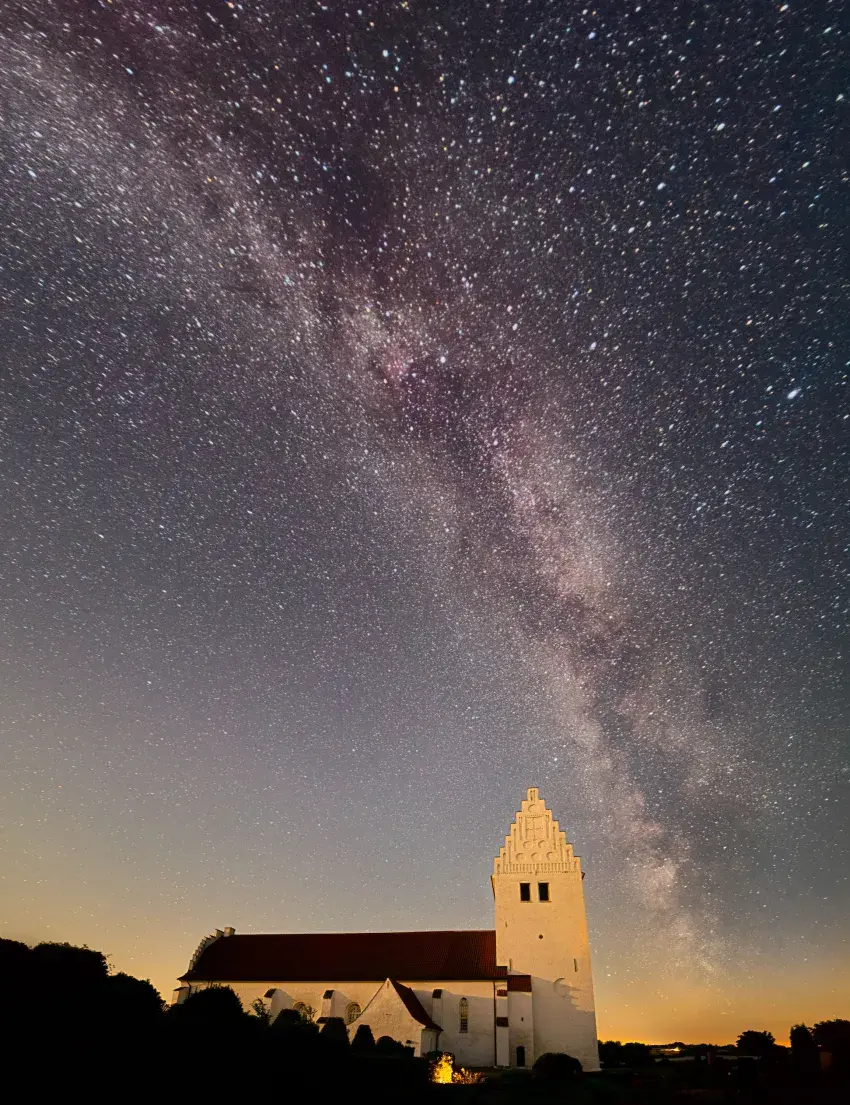 Fanefjord Kirke