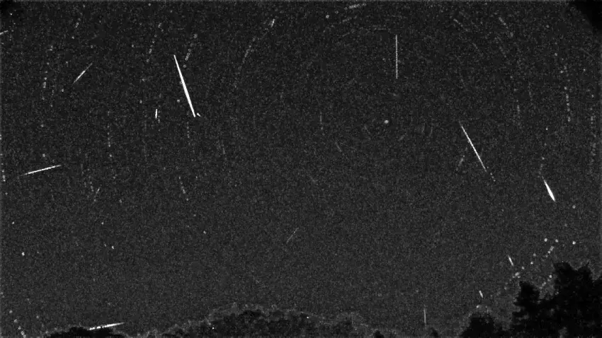 Meteors 20/5