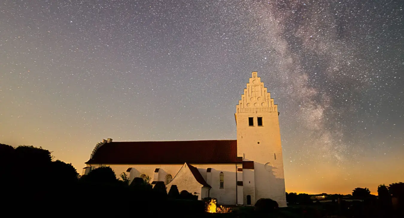 Fanefjord Kirke