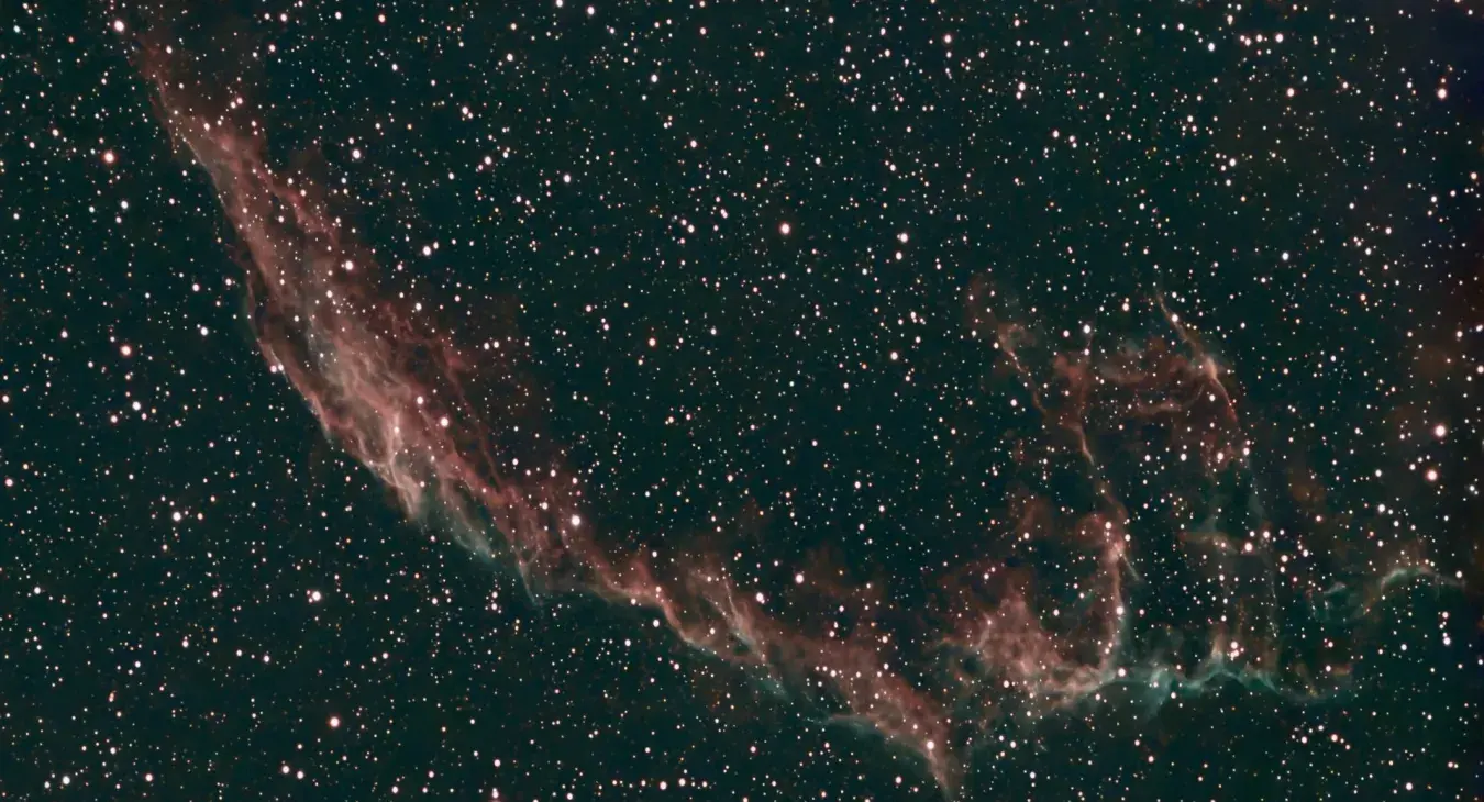 Veil nebula