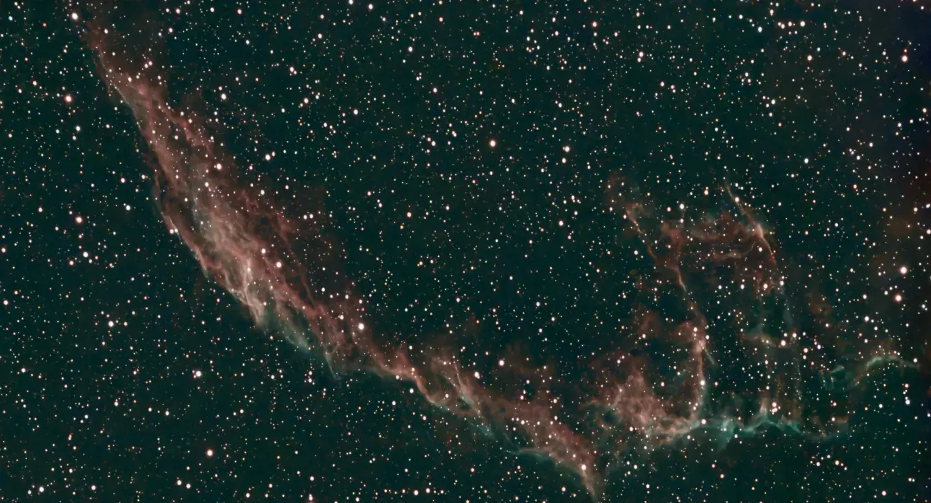 Veil nebula