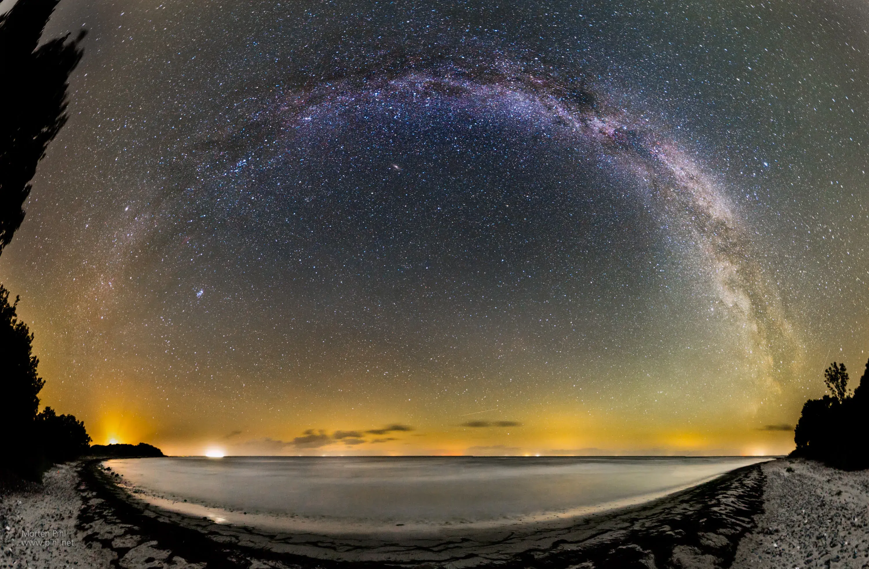 Milky Way Panorama