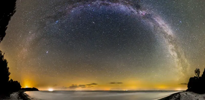 Milky Way Panorama